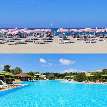 Pizzo Beach Club Apartment Ngoại thất bức ảnh