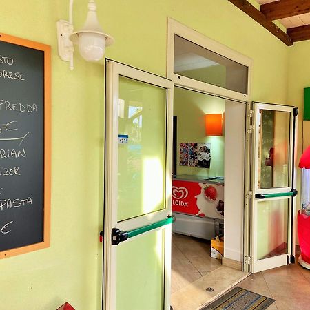 Pizzo Beach Club Apartment Ngoại thất bức ảnh