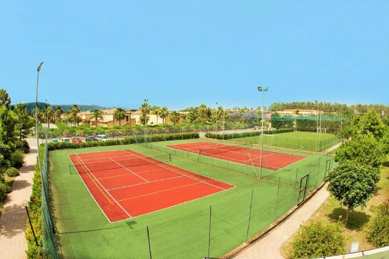 Pizzo Beach Club Apartment Ngoại thất bức ảnh
