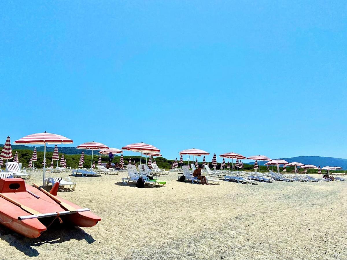Pizzo Beach Club Apartment Ngoại thất bức ảnh