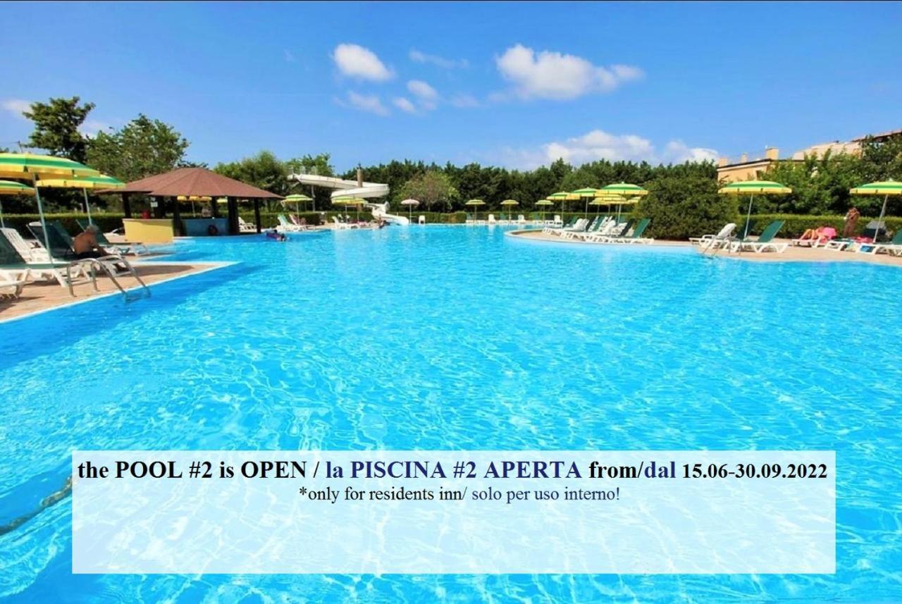 Pizzo Beach Club Apartment Ngoại thất bức ảnh