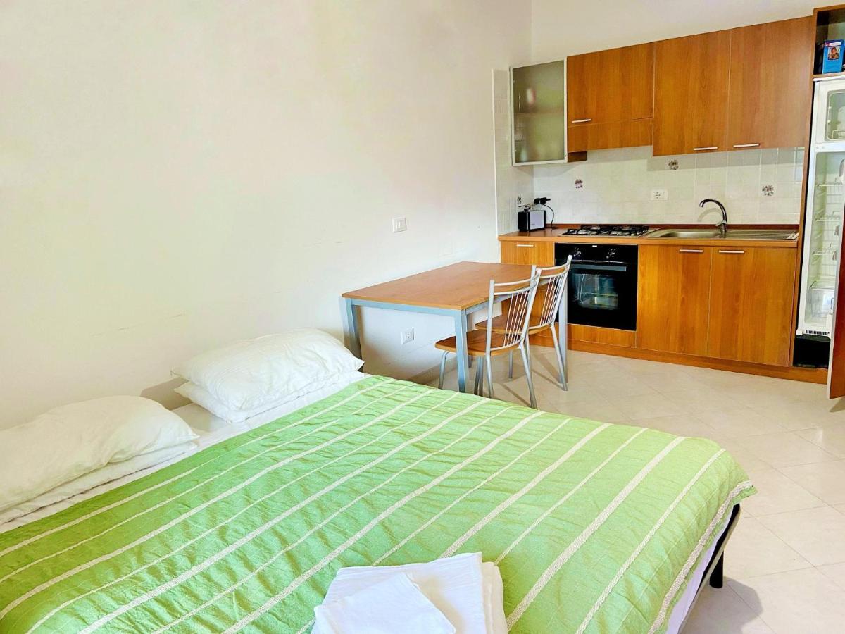 Pizzo Beach Club Apartment Ngoại thất bức ảnh