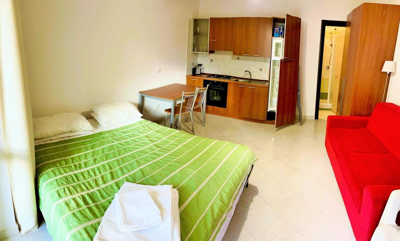 Pizzo Beach Club Apartment Ngoại thất bức ảnh