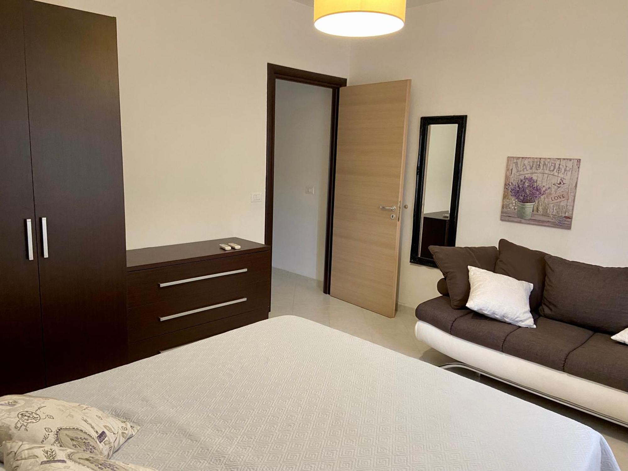 Pizzo Beach Club Apartment Ngoại thất bức ảnh
