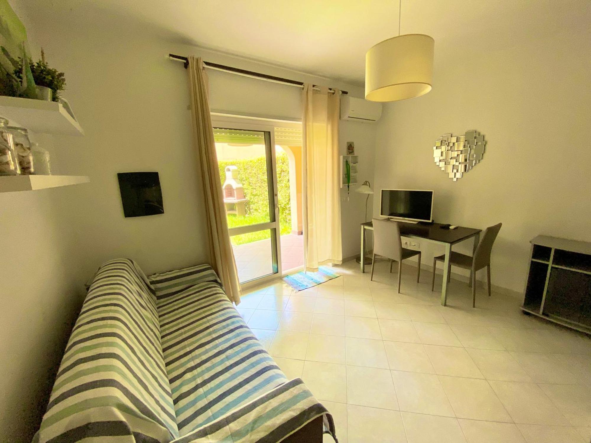 Pizzo Beach Club Apartment Ngoại thất bức ảnh