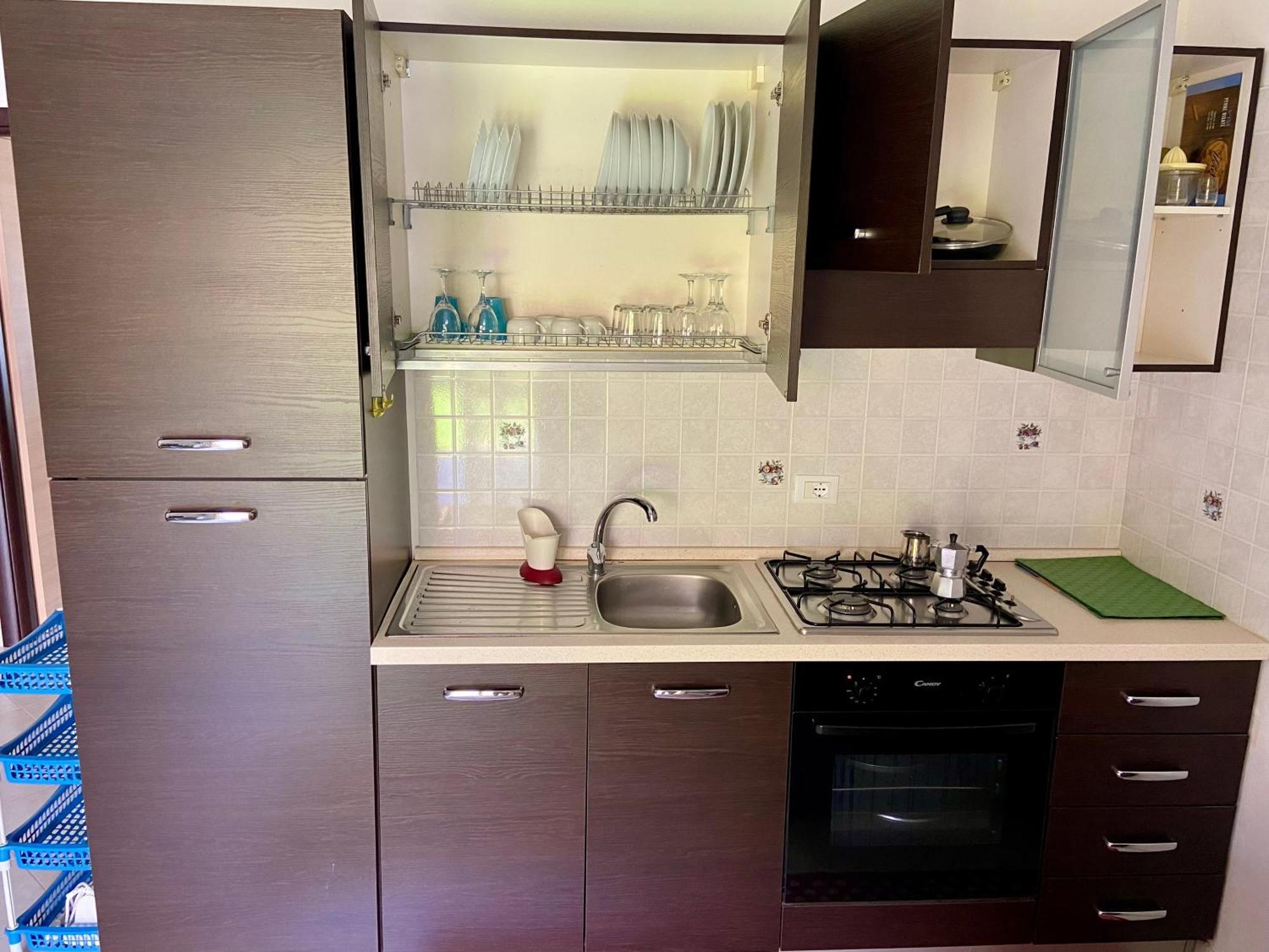 Pizzo Beach Club Apartment Ngoại thất bức ảnh