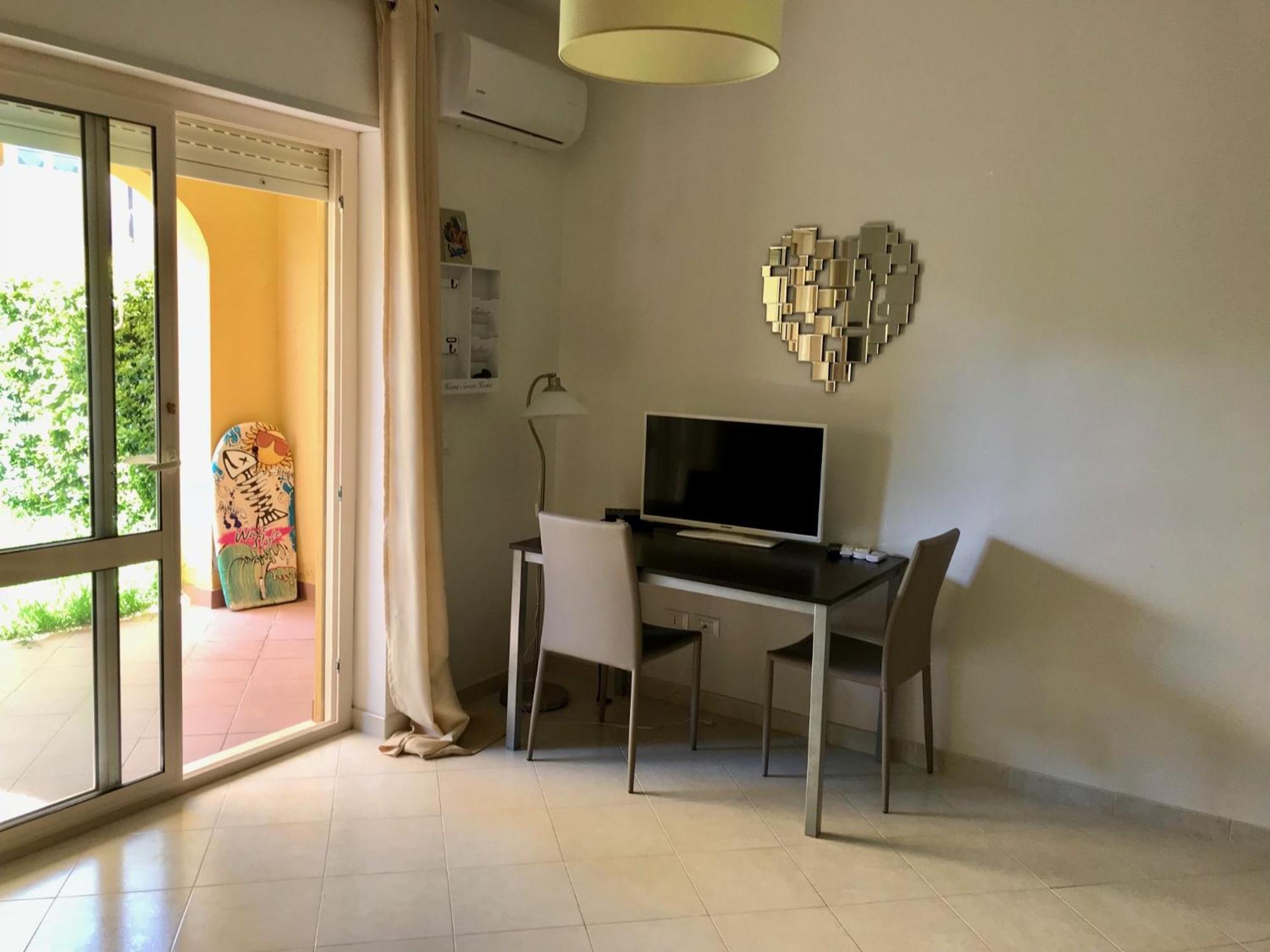 Pizzo Beach Club Apartment Ngoại thất bức ảnh