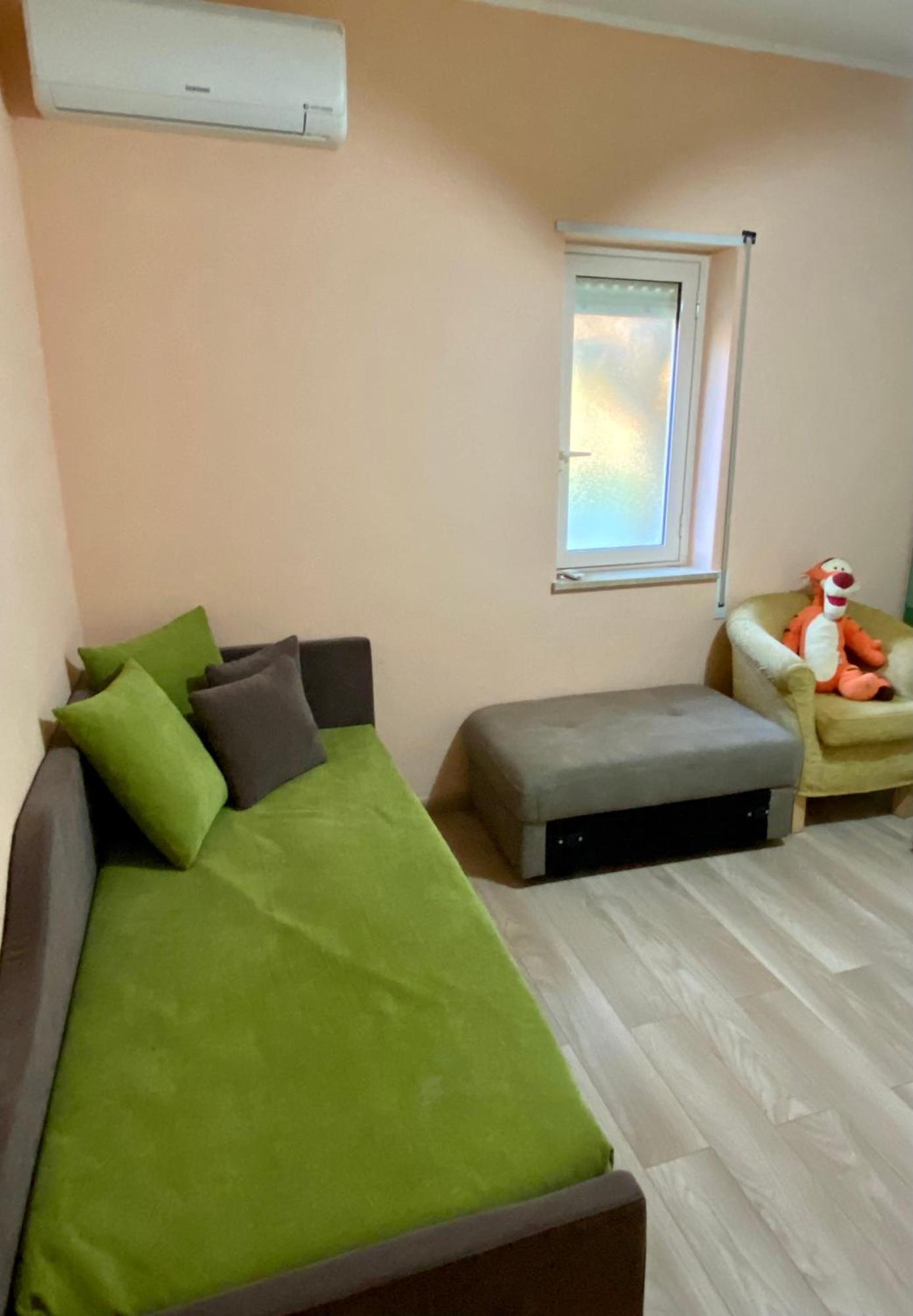 Pizzo Beach Club Apartment Phòng bức ảnh