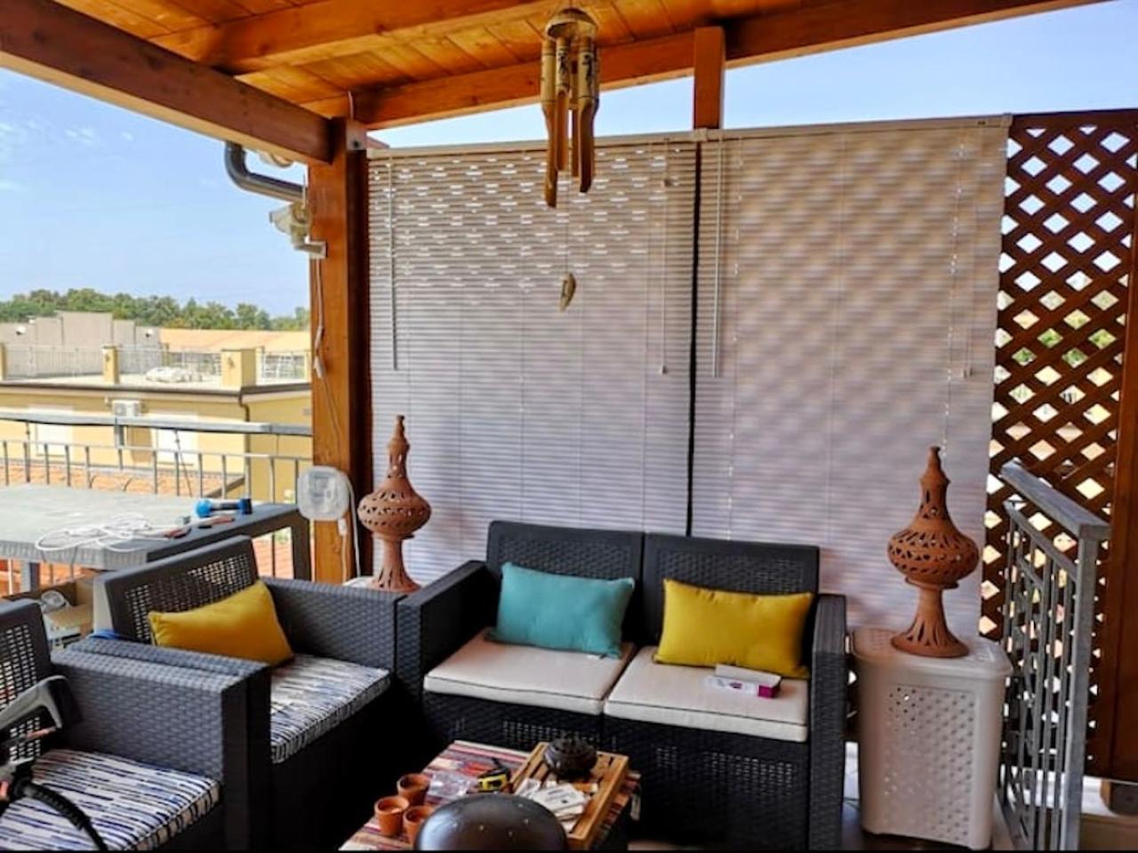 Pizzo Beach Club Apartment Phòng bức ảnh