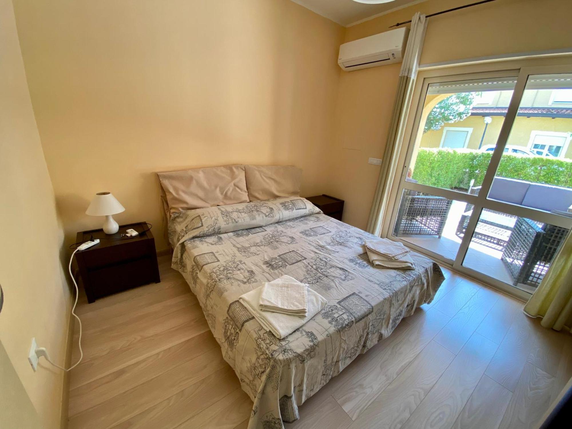 Pizzo Beach Club Apartment Phòng bức ảnh